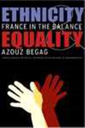 Ethnicity and Equality
