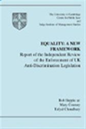 Equality - A New Framework