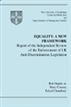 Equality - A New Framework