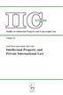 Intellectual Property and Private International Law