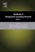 Handbooks of Management Accounting Research