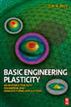 Basic Engineering Plasticity