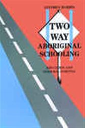 Two Way Aboriginal Schooling