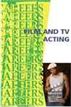 Film And Tv Acting