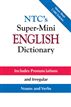 NTC's Super-Mini English Dictionary