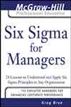 Six Sigma for Managers
