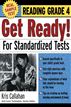 Get Ready! For Standardized Tests - Reading Grade 4