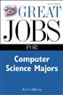 Great Jobs for Computer Science Majors