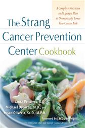 The Strang Cancer Prevention Center Cookbook
