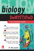 Biology Demystified