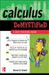 Calculus Demystified