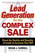 Lead Generation for the Complex Sale