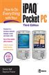 How to Do Everything with Your iPAQ Pocket PC