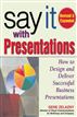 Say it With Presentations