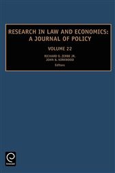 Research in Law and Economics, Volume 22