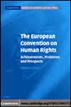 The European Convention on Human Rights