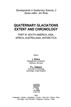 Quaternary Glaciations