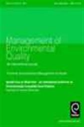 Special issue on woodtech - first international conference on environmentally compatible forest products