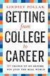 Getting from College to Career