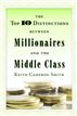 The Top 10 Distinctions Between Millionaires and the Middle Class