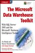 The MicrosoftData Warehouse Toolkit
