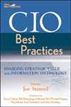 CIO Best Practices