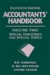Accountants' Handbook