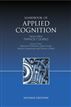 Handbook of Applied Cognition