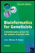 Bioinformatics for Geneticists