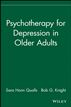 Psychotherapy for Depression in Older Adults