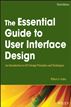 The Essential Guide to User Interface Design