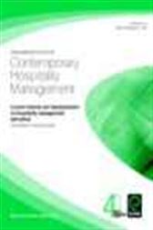 Current themes and developments in hospitality management education