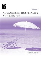 Advances in Hospitality and Leisure, Volume 3