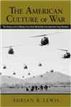 The American Culture of War