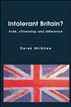 Intolerant Britain? Hate Citizenship and Difference