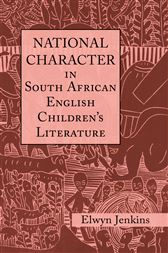 National Character in South African English Children's Literature cover