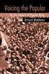 Voicing the Popular: On the Subjects of Popular Music