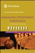 Managing Investment Portfolios Workbook
