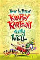 How to draw Krappy Kartoons really well