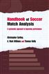 Handbook of Soccer Match Analysis