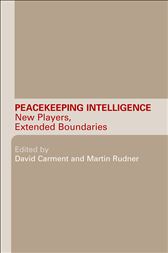 Peacekeeping Intelligence