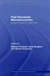 Post-Keynesian Macroeconomics Economics