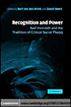 Recognition and Power