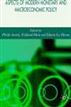 Aspects of Modern Monetary and Macroeconomic Policies