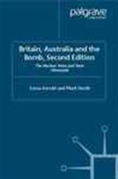 Britain, Australia and the Bomb