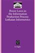 Power Laws in the Information Production Process