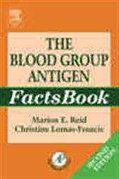 The Blood Group Antigen FactsBook