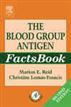 The Blood Group Antigen FactsBook