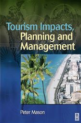 Tourism Impacts Planning and Management pdf Tourism Impacts Planning and Management cover