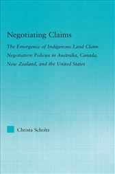 Negotiating Claims